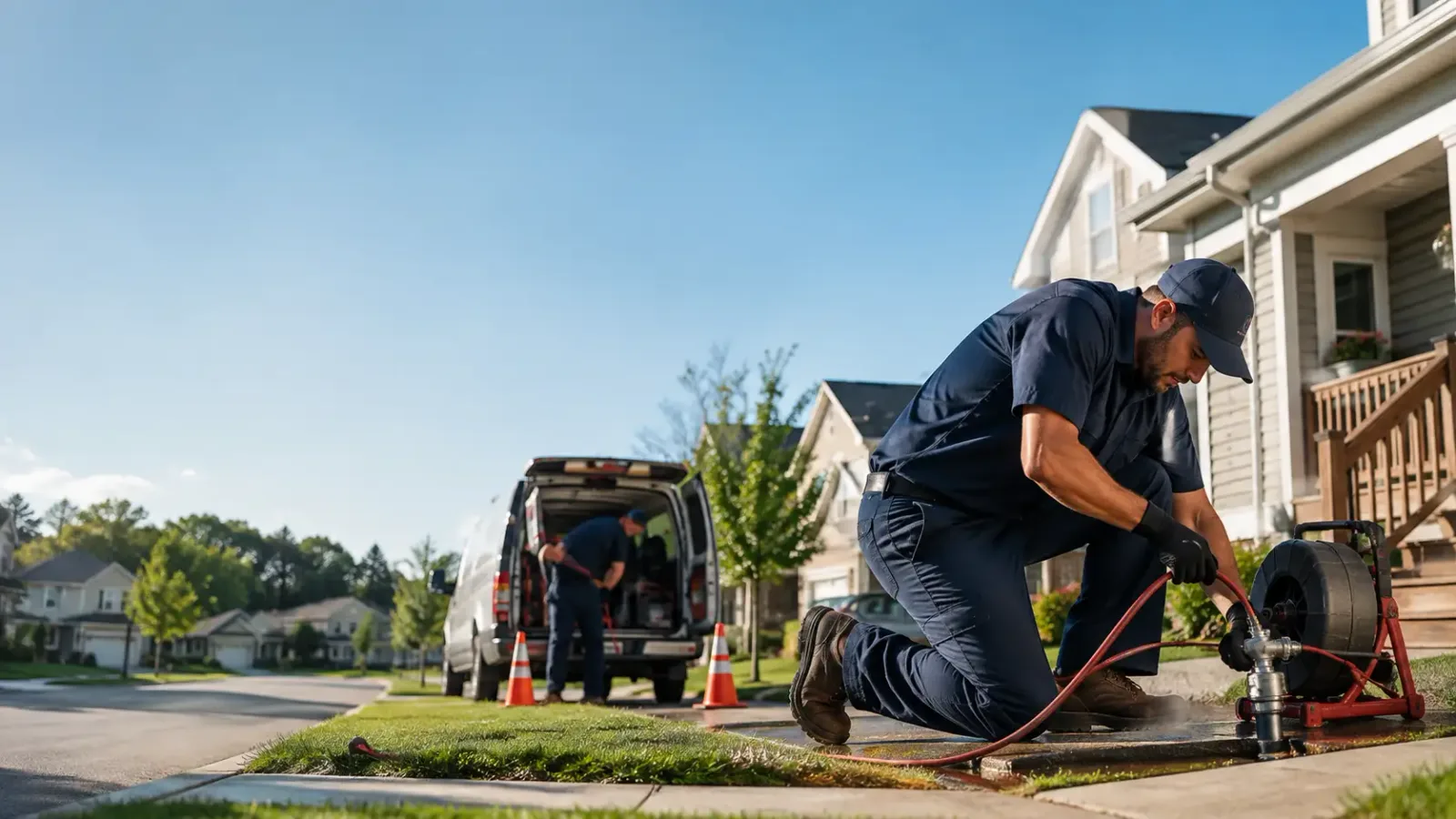 Emergency Plumbing in Karnack, TX
